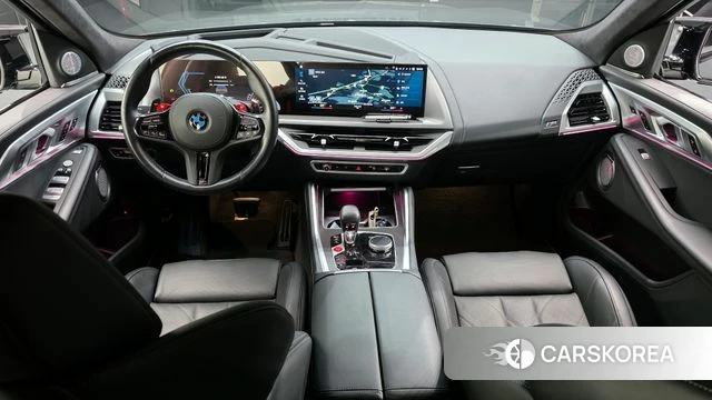 BMW XM (G09) id 3883396 из Кореи 17