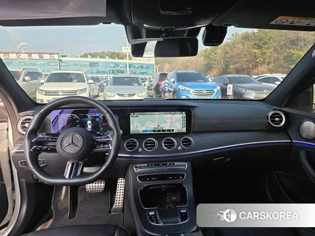 Mercedes-Benz E-Class W213 id 3611203 из Кореи 17