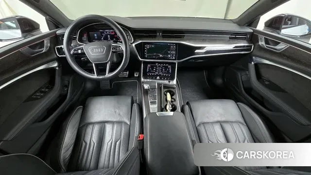 Audi A7 (4K) id 2999697 из Кореи 17