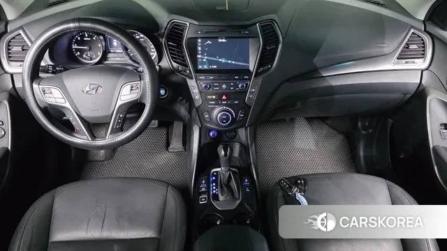 Hyundai Santa Fe The Prime id 3779269 из Кореи 17