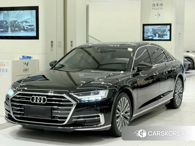 Audi A8 id 3944998 из Китая 9