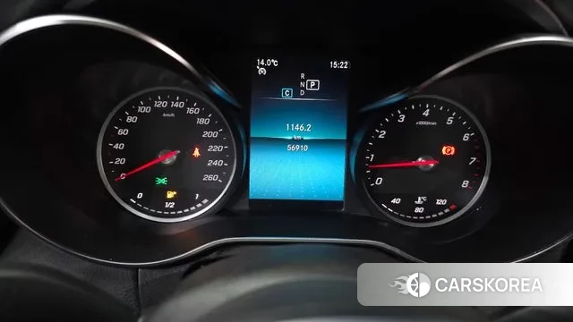 Mercedes-Benz C-Class W205 id 3469222 из Кореи 17