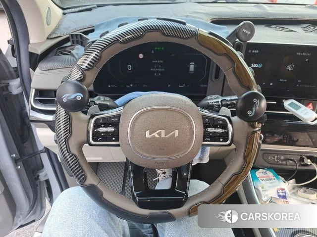Kia The New Carnival 4th Generation id 4915704 из Кореи 17