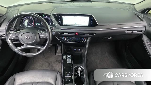 Hyundai Sonata (DN8) id 4542093 из Кореи 27