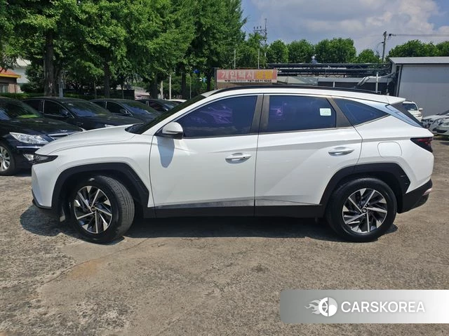 Hyundai Tucson (NX4) id 4511580 из Кореи 17