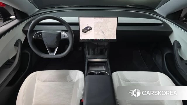 Tesla Model 3 id 4480434 из Кореи 17