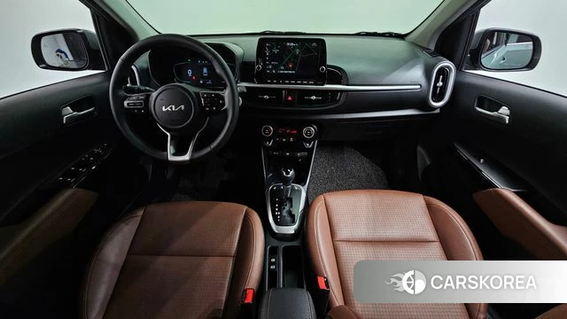 Kia The New Morning (JA) id 4602529 из Кореи 33