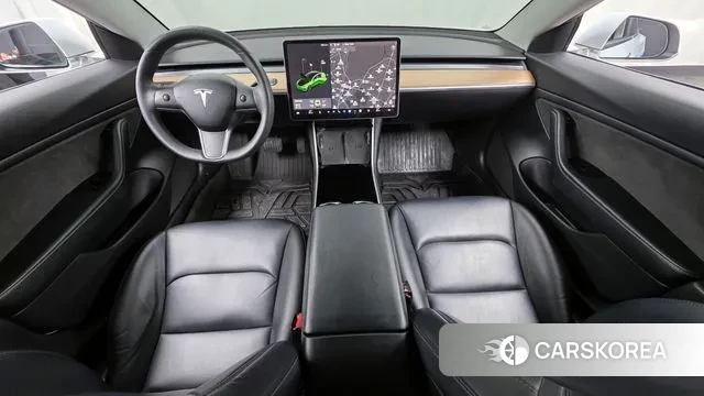 Tesla Model 3 id 3454386 из Кореи 17