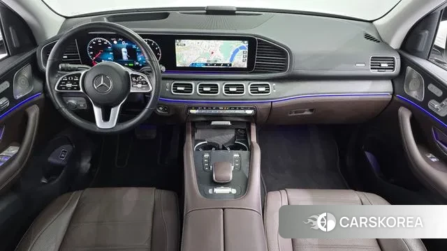 Mercedes-Benz GLE-Class W167 id 3452554 из Кореи 17
