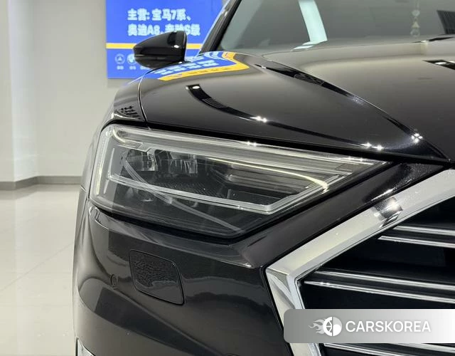 Audi A8 id 4213800 из Китая 13