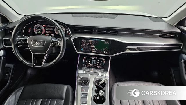 Audi A6 (C8) id 4179902 из Кореи 17