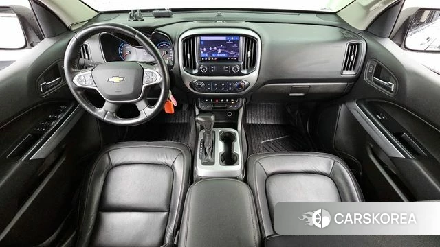 Chevrolet (GM Daewoo) Colorado id 4567861 из Кореи 31