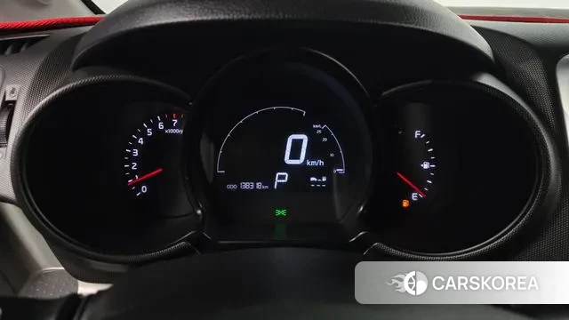 Kia The New Ray id 3754468 из Кореи 17