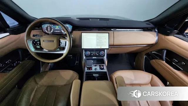 Land Rover Range Rover 5th Generation id 2968607 из Кореи 17