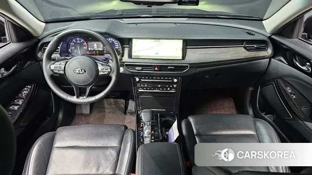 Kia K7 Premier id 3672405 из Кореи 17