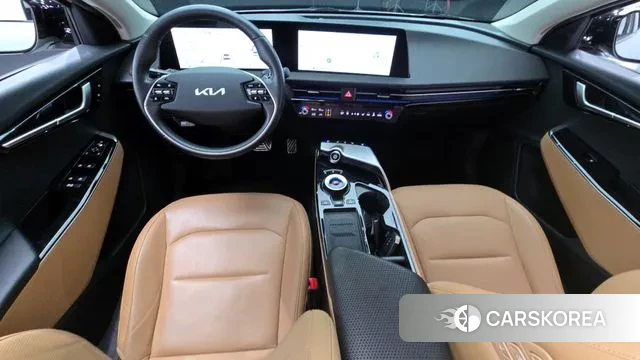 Kia EV6 id 3334796 из Кореи 17