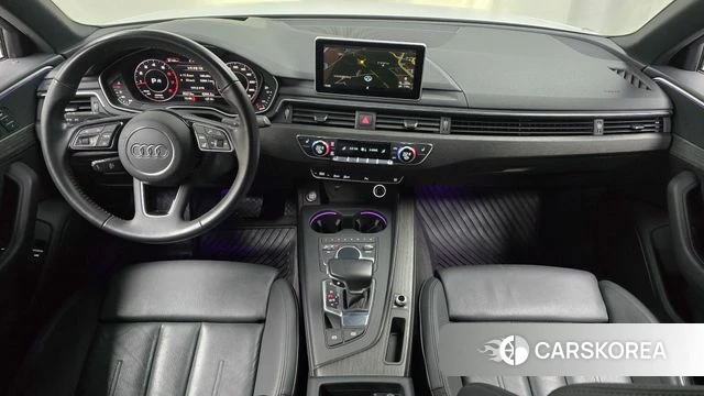 Audi A4 (B9) id 4525396 из Кореи 29