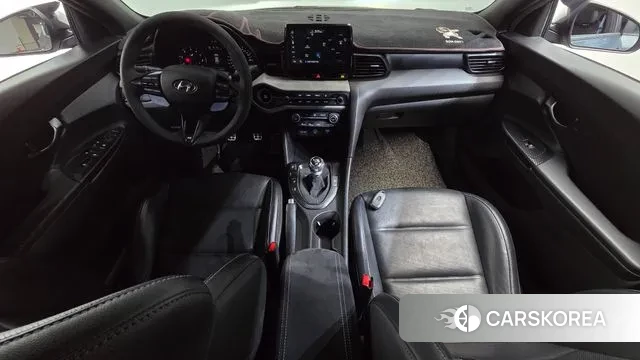 Hyundai Veloster (JS) id 3713332 из Кореи 18