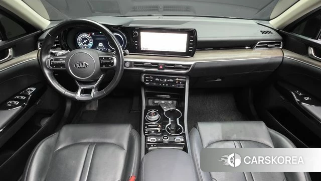 Kia K5 3rd generation id 4445585 из Кореи 17