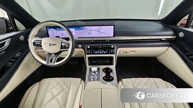 Genesis GV80 id 3341470 из Кореи 17