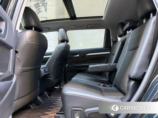 Toyota Highlander id 4213531 из Китая 9