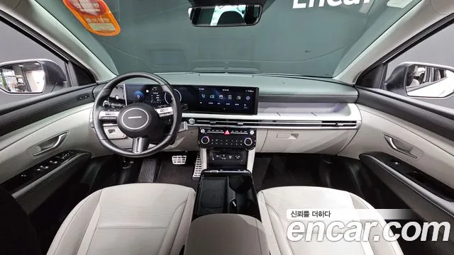 Hyundai The New Tucson Hybrid (NX4) id 2734452 из Кореи 17