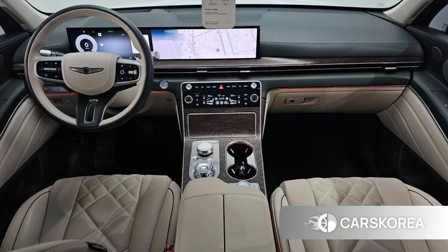 Genesis GV80 id 4898170 из Кореи 17
