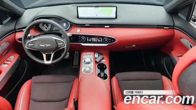 Genesis GV70 id 2362981 из Кореи 17