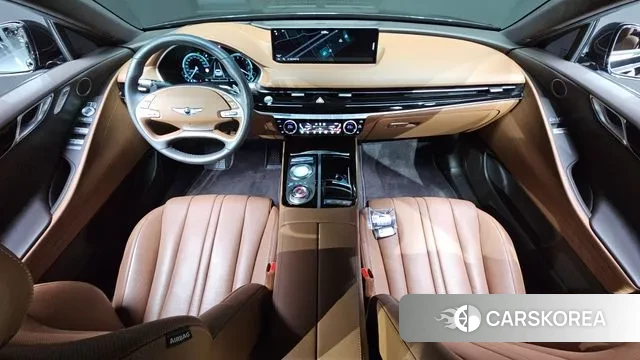 Genesis G80 (RG3) id 3281264 из Кореи 17