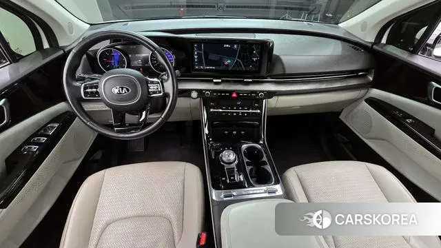 Kia Carnival 4th generation id 3395990 из Кореи 17