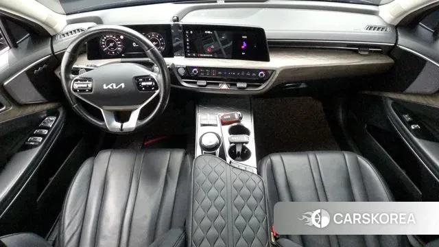 Kia K8 id 3202318 из Кореи 17