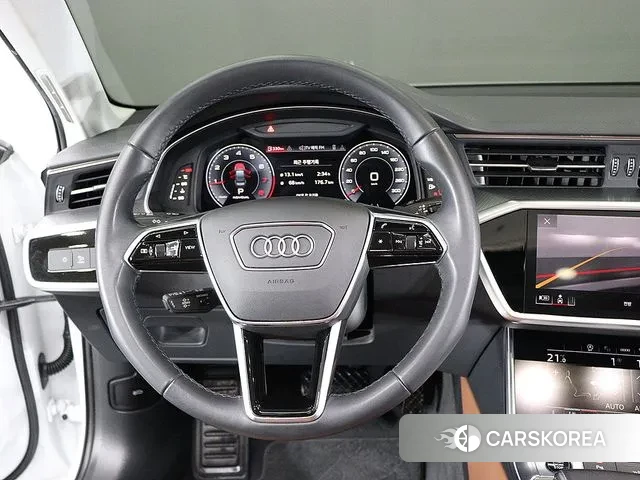 Audi A6 (C8) id 3261983 из Кореи 17