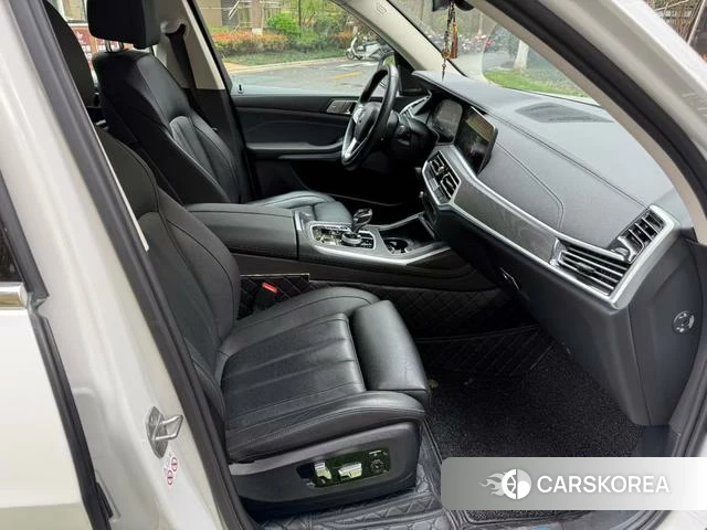 BMW X7 id 4239187 из Китая 7