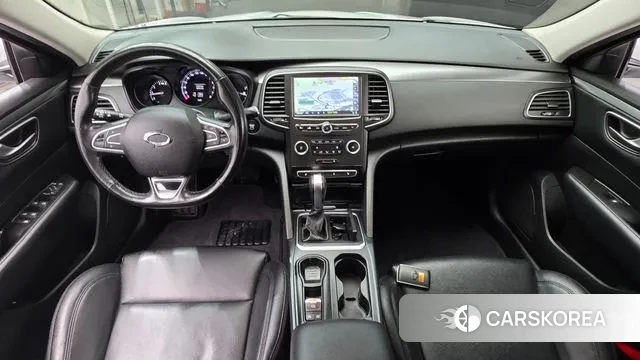 Renault Korea (Samsung) SM6 id 3445006 из Кореи 17