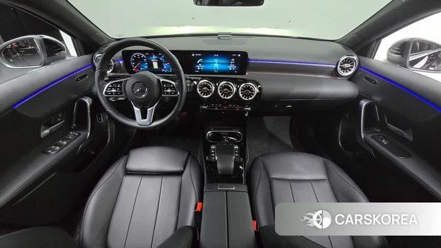 Mercedes-Benz A-Class W177 id 4758317 из Кореи 17