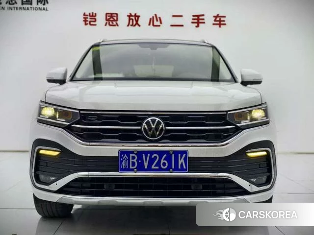 Volkswagen Tanyue X id 4258293 из Китая 7