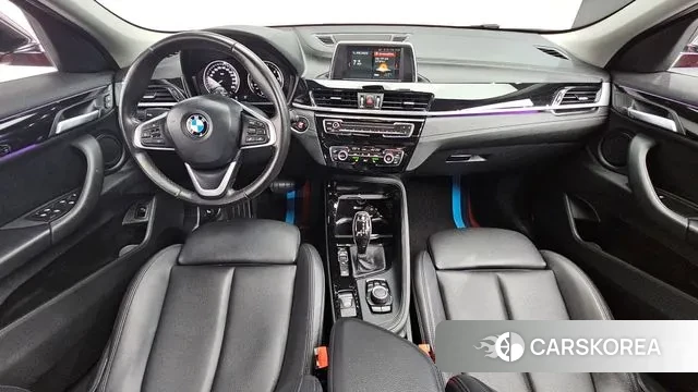 BMW X2 (F39) id 3557409 из Кореи 17