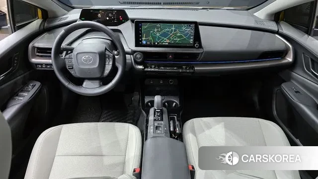 Toyota Prius 5th Generation id 3131418 из Кореи 17