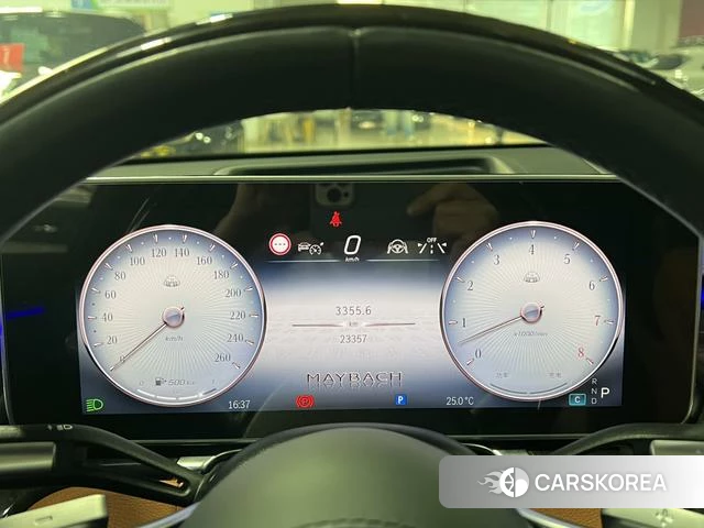 Mercedes-Benz Maybach S-class id 4275410 из Китая 26