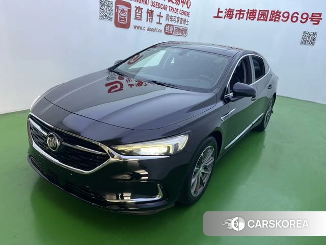 Buick Lacrosse id 4219839 из Китая 18