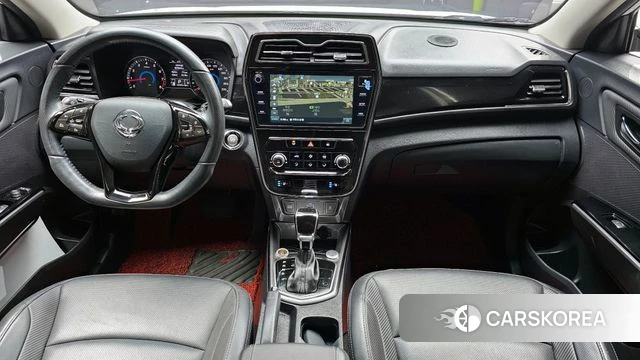 Ssangyong Berry New Tivoli id 3807855 из Кореи 17