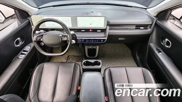 Hyundai Ionic 5 id 2944601 из Кореи 17