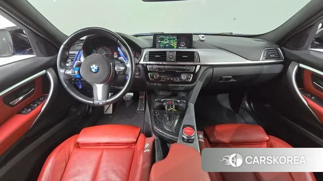 BMW 3 Series (F30) id 3489780 из Кореи 17