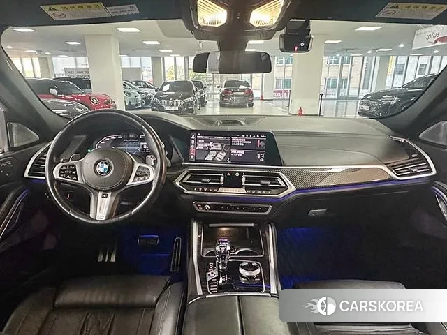 BMW X6 (G06) id 3379906 из Кореи 17