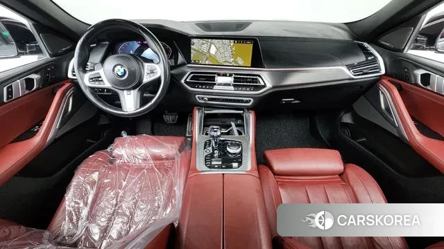 BMW X6 (G06) id 3473673 из Кореи 17