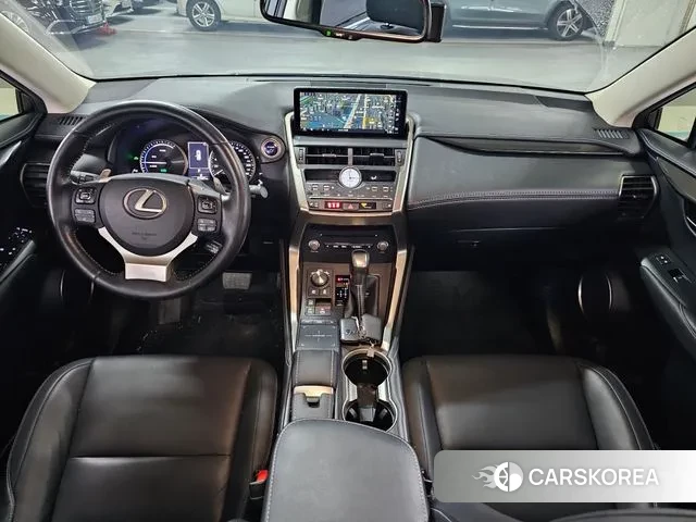 Lexus NX300h id 3588257 из Кореи 16