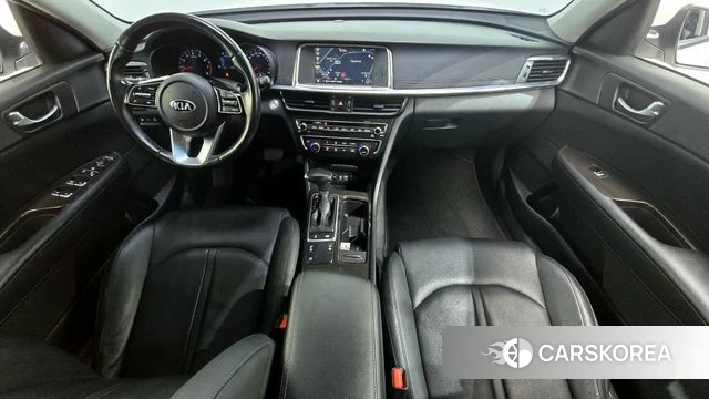 Kia The New K5 2nd generation id 3861392 из Кореи 17