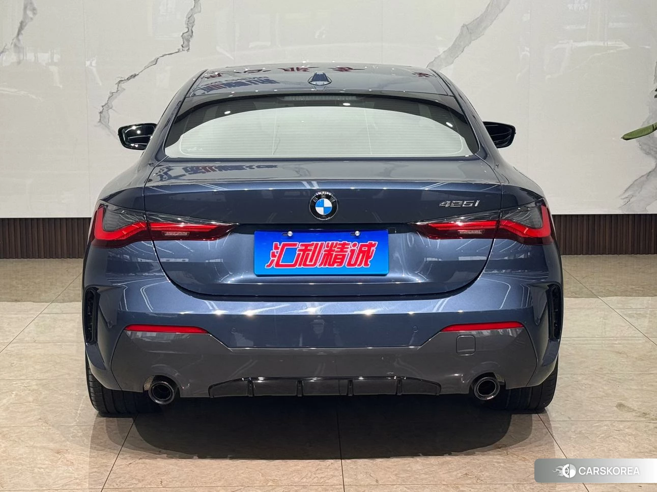 BMW 4 series id 4473989 из Китая 18