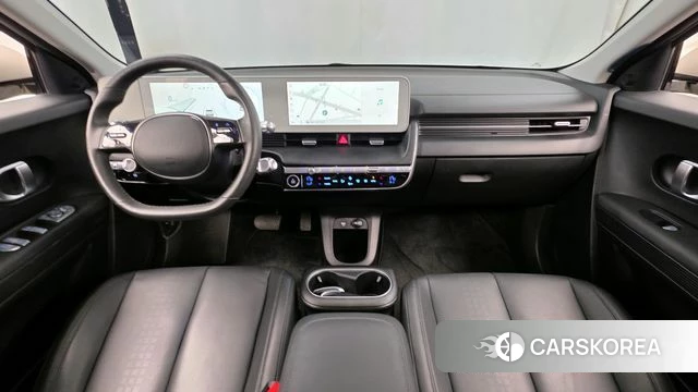Hyundai Ionic 5 id 4324163 из Кореи 30