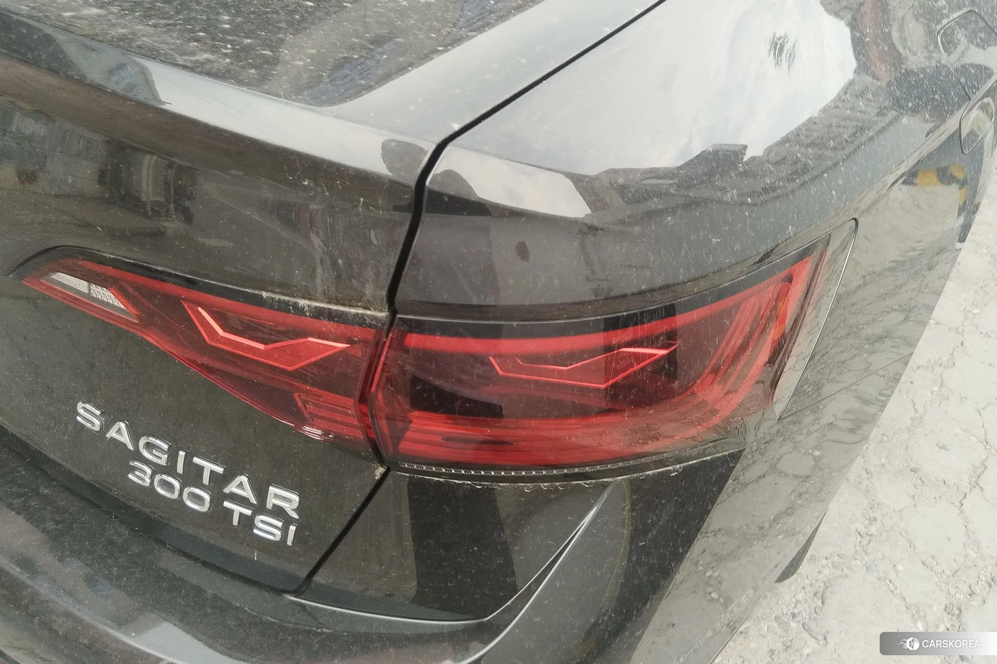 Volkswagen Sagitar id 4492821 из Китая 14